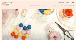 Desktop Screenshot of ichooseb.com